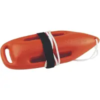 Scoprega Bay Watch Lifebuoy Oranje 680 x 130 x 230 mm