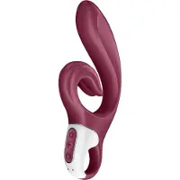 Satisfyer Love Me G-Spot en clitorisstimulator