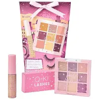 Q-KI BFD#19 - Party All Night Cosmetica Set