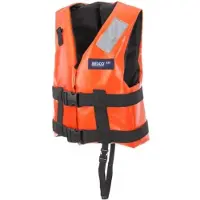 Besto Workmate Wipe Clean 50n Life Jacket Oranje 2XL Man