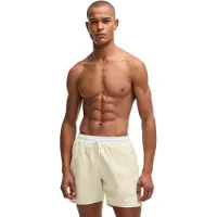 BOSS regular fit zwembroek met logoprint model 'STARFISH'