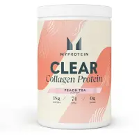Myvitamins Collageenpoeder - 30servings - Perzik Thee