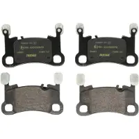 Textar Remblokset 2246801, achter