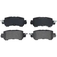Textar Remblokset 2554001, achter