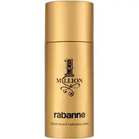 Rabanne Deodorant Spray Men - One Million 150 ml