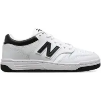 New Balance Boys 480 Lace White Maat: 37.5 | Schoenen Outlet | Unisex | Zwart