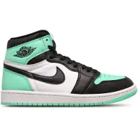 Nike Mannen, Sneakers, Air Jordan 1 Retro Hoog OG - 62857, Groen, (43)