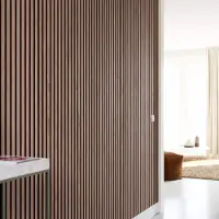 Barnwoodweb Akoestisch paneel Walnut
