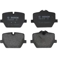 Bosch Remblokkenset, schijfrem 0 986 460 057