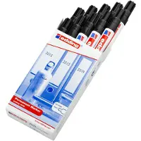 Edding 3000 - Permanent Marker 1,5-3 mm - Zwart