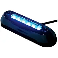 T-h Marine Underwater Led Light 144.7x43.1 Mm Blauw