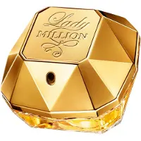 Rabanne Lady Million 80 ml - Eau de Parfum - Damesparfum