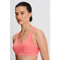 Champion level 4 sportbh Pump Padded roze female | Maat: C 70
