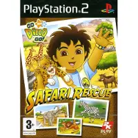 Go Diego Go! Safari Avontuur