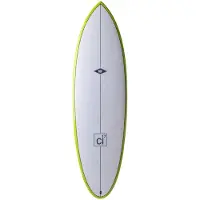 NSP Cl-17 Hybrid 6´0´´ Surfplank