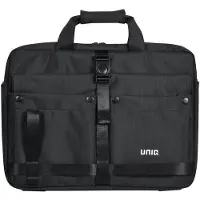 Tuniq laptoptas voor maximaal 15.6 inch apparaten- Zwart