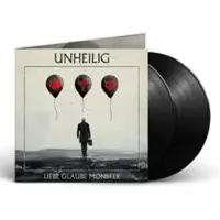 Unheilig LP - Liebe Glaube Monster - voor Geen - standaard | Maat Standard