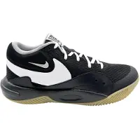 Nike Sportschoen zwart / wit