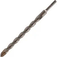 Wolfcraft Universeelboor | HM | SDS-Plus | Ø10 x 160mm | 1 stuk - 7438000