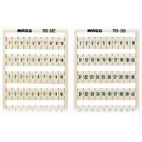 Wago 793-5507 Wit 5 stuk(s)