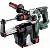 Metabo Boorhamer (accu) geleverd zonder accu-pack