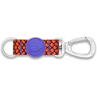 Morsø key cord sleutelhanger gerecycled urban lizard rood L
