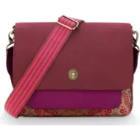 Pip studio Fenna Cross Body Schoudertas Medium Jaball Red