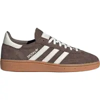 Adidas Originals Sneakers laag 'Handball Spezial' chocoladebruin / wit