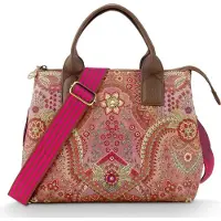 Pip studio Fia Handbag Medium Jabali Red