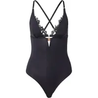 Hunkemoller Body 'Julia' zwart
