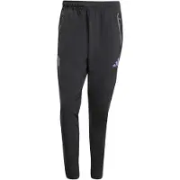 Adidas Sportbroek 'Manchester United Tiro 25' lila / zwart