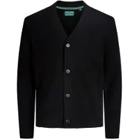 Portland Outerwear Company Gebreid vest zwart