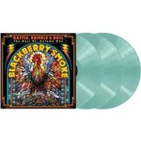 Blackberry Smoke LP - Volume 1 - voor Geen - standaard | Maat Standard