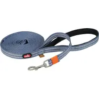 Zolux bvk sleeplijn plat blauw 5 mtr 1,5 cm