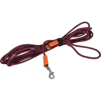 Zolux bvk verstelbare lijn rood 10 mtr x 0,6 cm