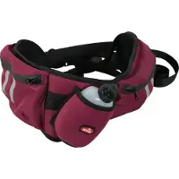 Zolux bvk heupriem sport rood One size