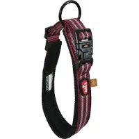 Zolux bvk halsband hond rood Xl 55-65 cm x 3,5 cm