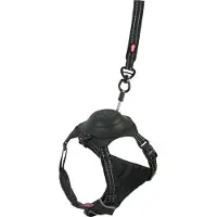 Zolux Hondenriem EASY RIDE, zwart, maat S, merk