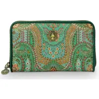 Pip studio Portemonnee Willow Wallet Jabali Green