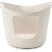 Savic kattenbak flex-a-loo 48,5x48,5x39 cm