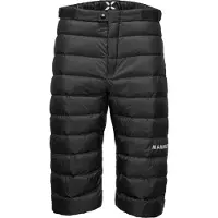 Mammut - Eiger Nordwand Light Down Insulation Shorts - Donsbroek 48, zwart