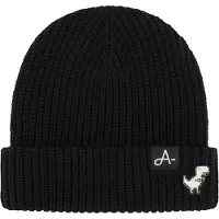 Adam Unisex Beanie Black Dino Black Maat: OS | Hoeden Outlet | Unisex | Zwart