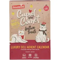 Cupid & Comet Kattensnack Cupid & Comet Adventkalender Kip & Eend 30 Gr