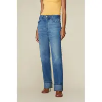 Lois New Maria Veined Green Size: W25L34 | Jeans Outlet | Dames | Blauw