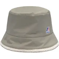 K-way - Le Vrai 4.0 Pascalle Orsetto - Hoed 59 cm, grijs