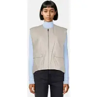 Alter Ego Abby Bodywarme Almond Maat: XS | Gilets Outlet | Dames | Beige
