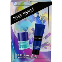 Bruno Banani bb Energy geschenkset - eau de parfum 30 ml + douchegel 50 ml