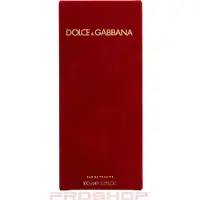 Dolce&Gabbana Dolce & Gabanna 100 ml Eau de Toilette - Damesparfum