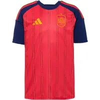 Adidas Tricot 'Spain 26 Home' navy / geel / rood