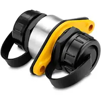 Garmin Marine Network Cable Poe Isolation Coupler Zwart,Grijs